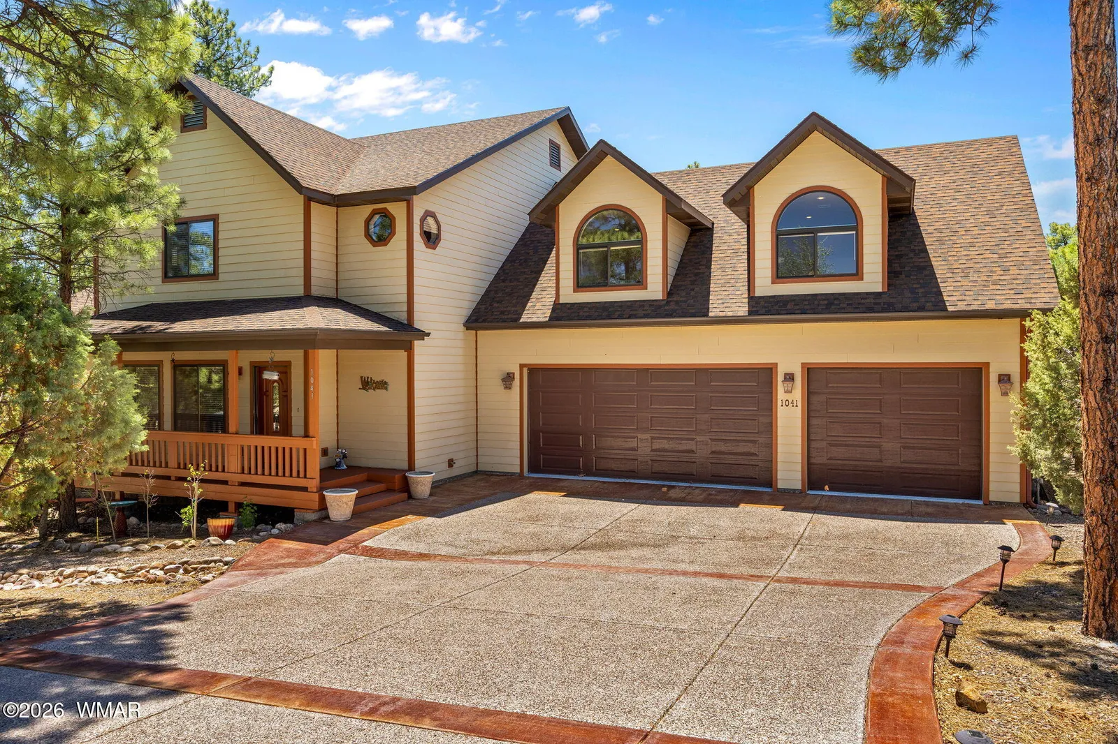 1041 E Pine Oaks Drive, Show Low, AZ 85901 — Photo 1 of 44