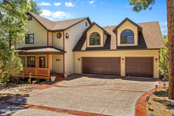 1041 E Pine Oaks Drive, Show Low, AZ 85901