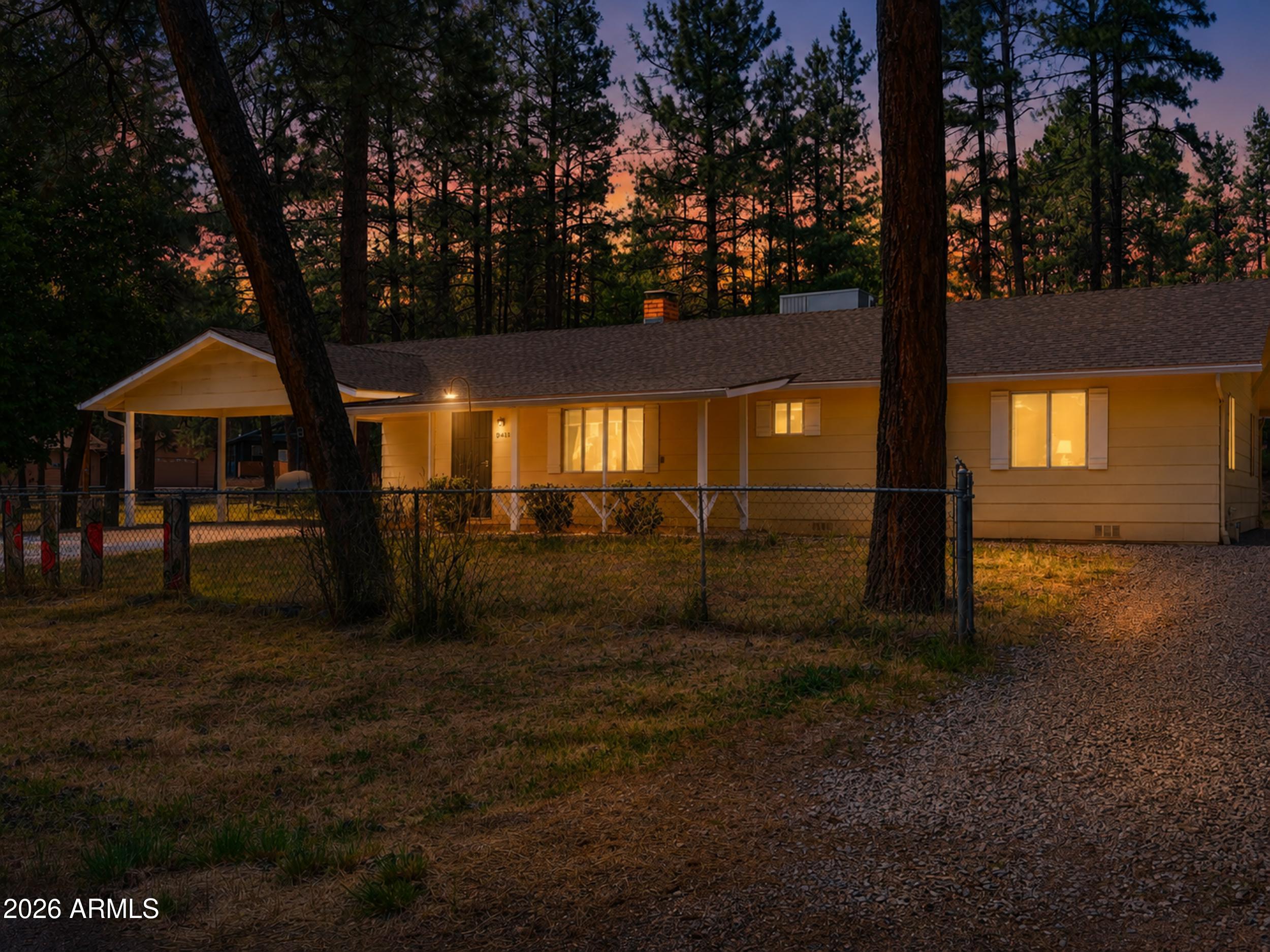 8438 W Lufkin Drive, Pine, AZ 85544 — Photo 1 of 98