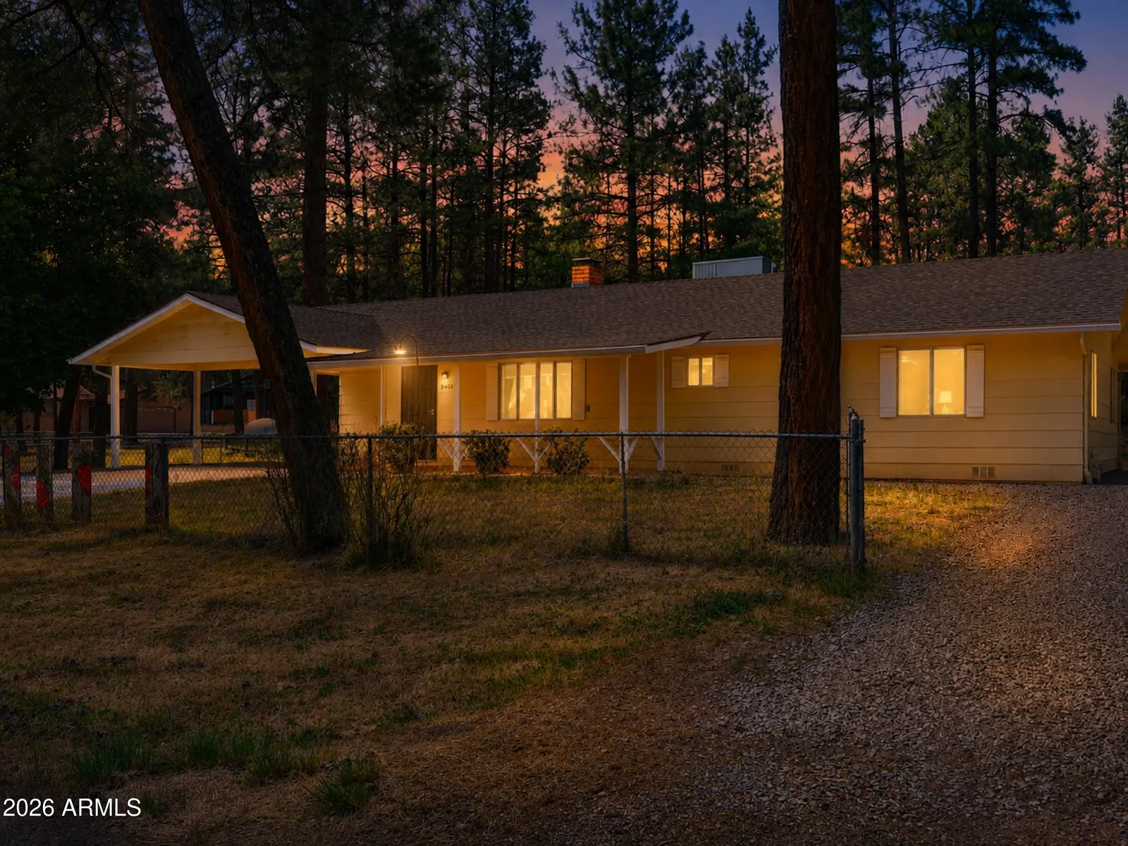 8438 W Lufkin Drive, Pine, AZ 85544 — Photo 1 of 98