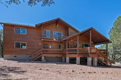 259 W Buckskin Road, Payson, AZ 85541