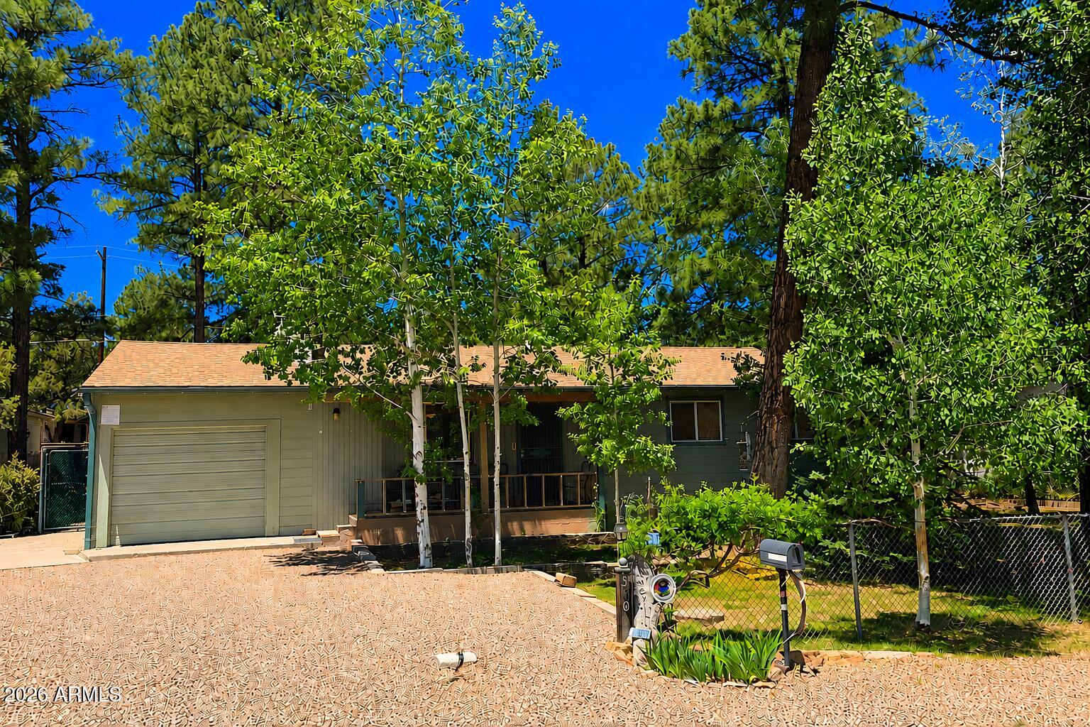 360 S 15TH Drive, Show Low, AZ 85901 — Photo 1 of 16