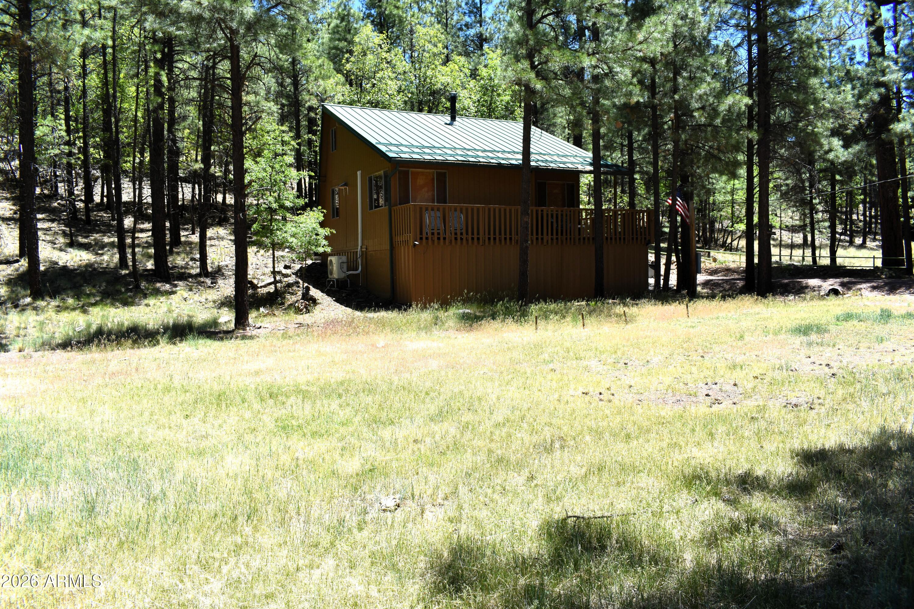 2509 DEER RIDGE Drive, Happy Jack, AZ 86024 — Photo 1 of 39