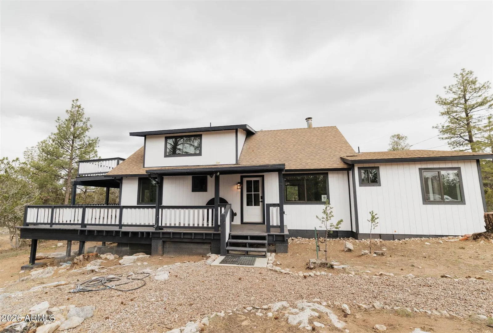 3326 HOMESTEAD Drive, Overgaard, AZ 85933 — Photo 1 of 54