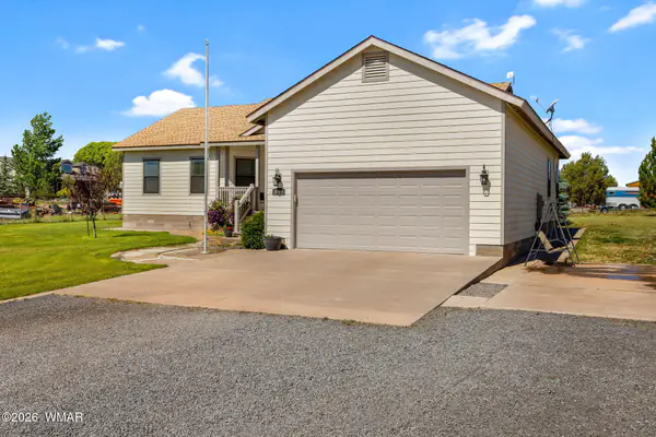 1064 Pearce Lane, Show Low, AZ 85901