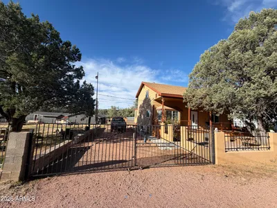 8213 W Sepia Road, Payson, AZ 85541