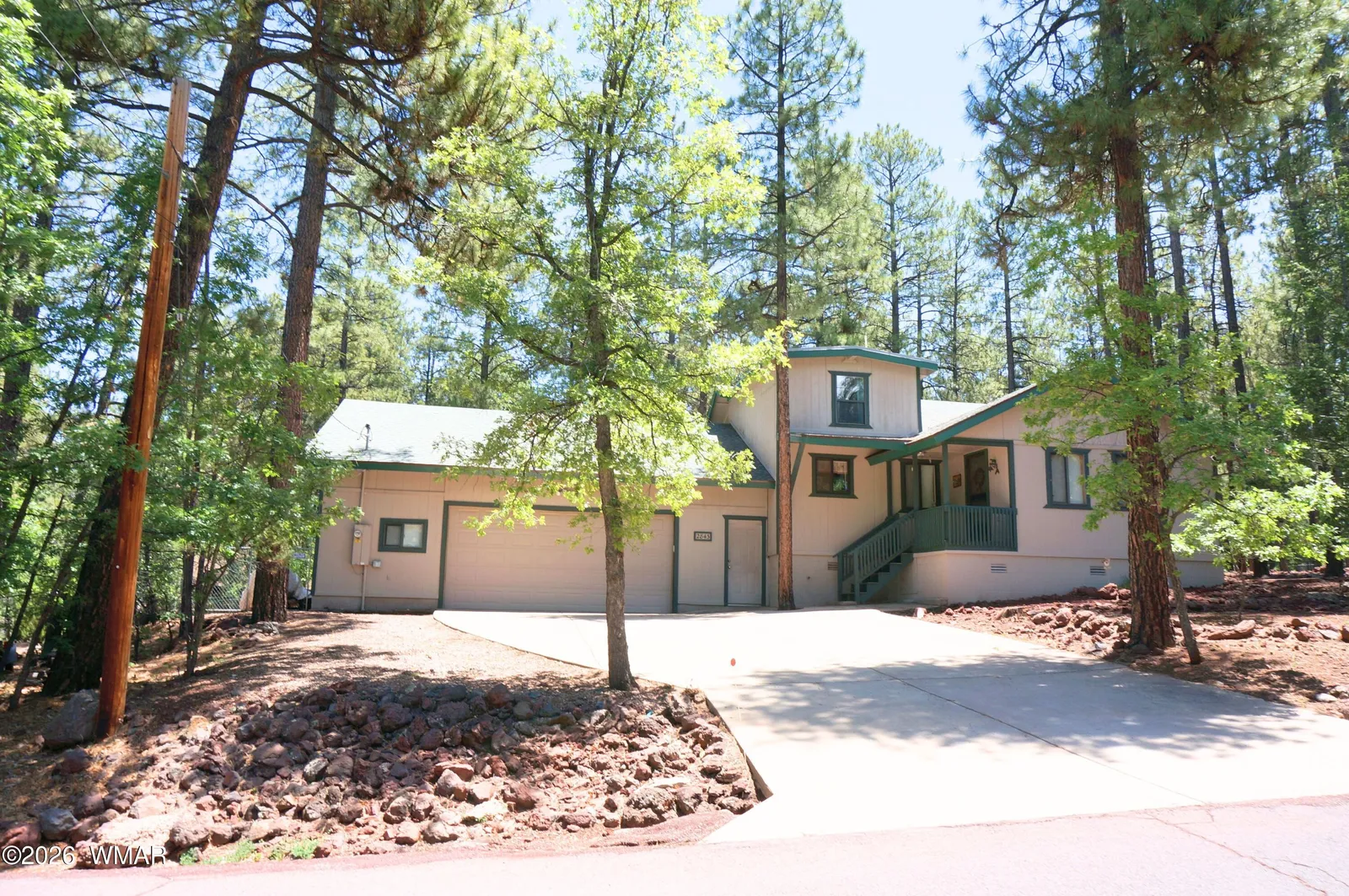 2843 S Cougar Lane, Pinetop, AZ 85935 — Photo 1 of 49