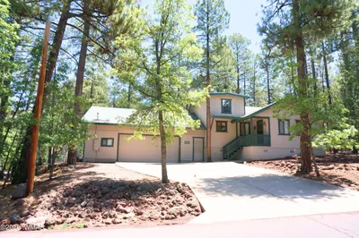 2843 S Cougar Lane, Pinetop, AZ 85935