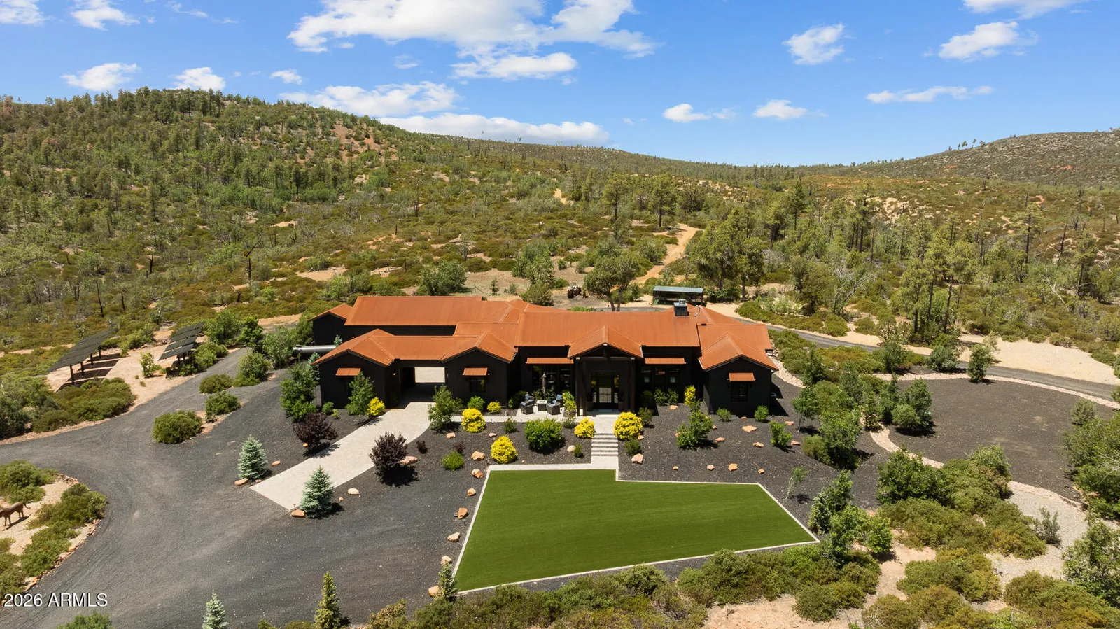 512 491 & 539 Fieldy Road, Show Low, AZ 85901 — Photo 1 of 195