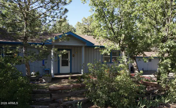 6066 WAGON WHEEL Road, Lakeside, AZ 85929