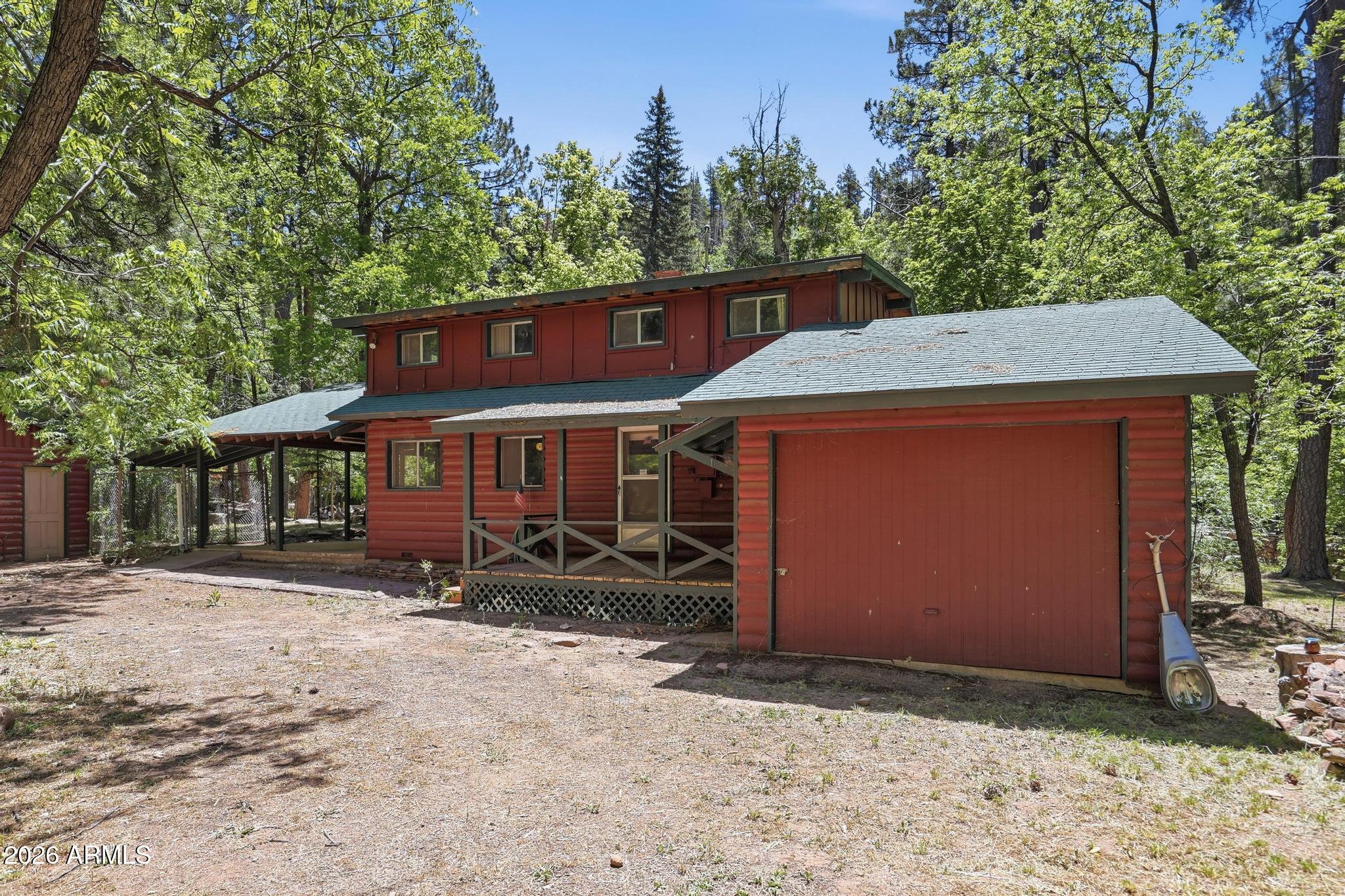 301 W ASHBY APPLE Drive, Payson, AZ 85541 — Photo 1 of 33