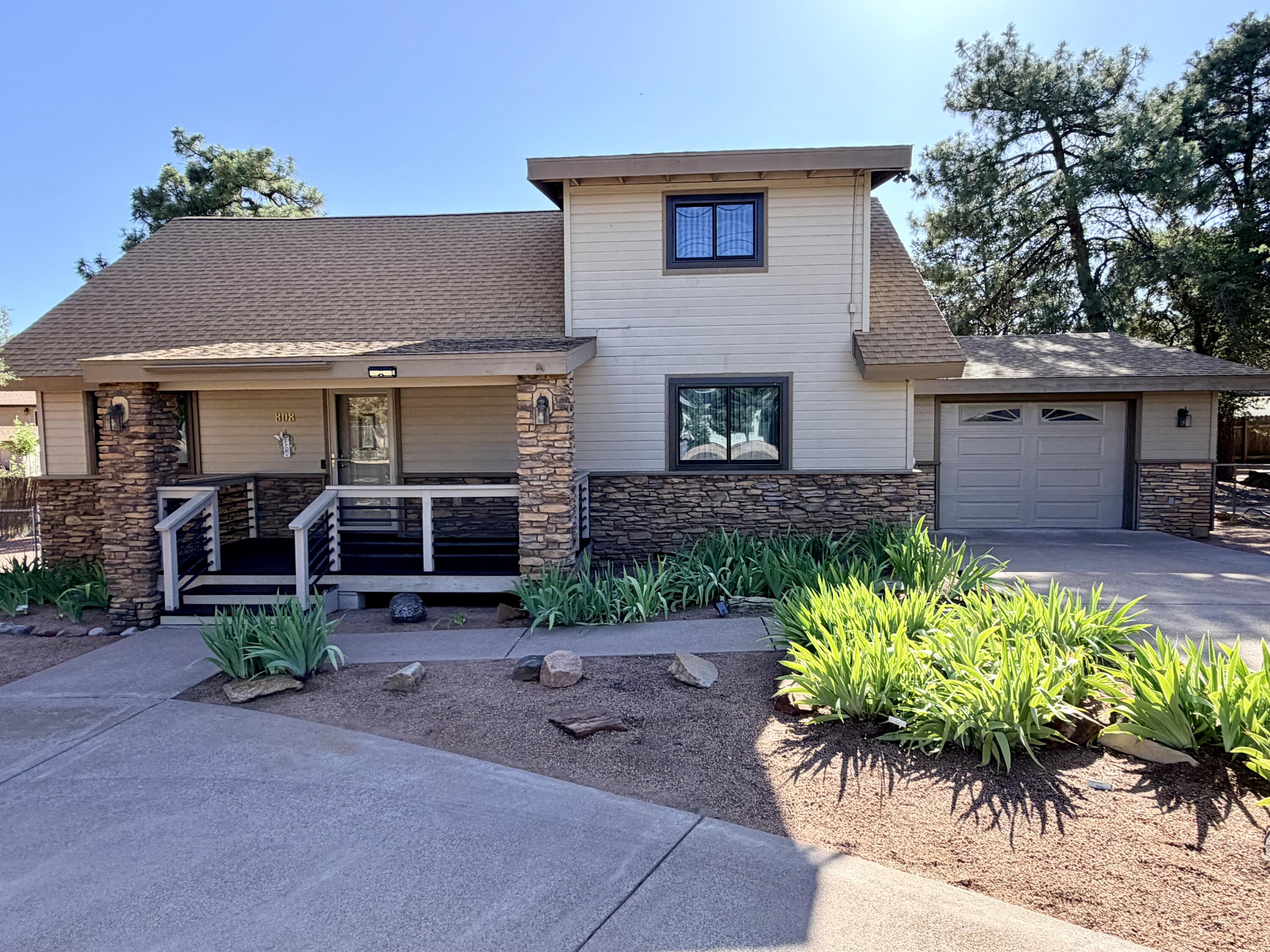 808 S Ridgeway Street, Payson, AZ 85541 — Photo 1 of 20