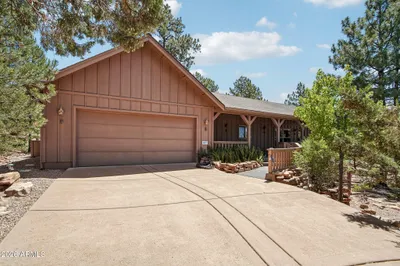 6518 W Ruin Hill Loop, Pine, AZ 85544