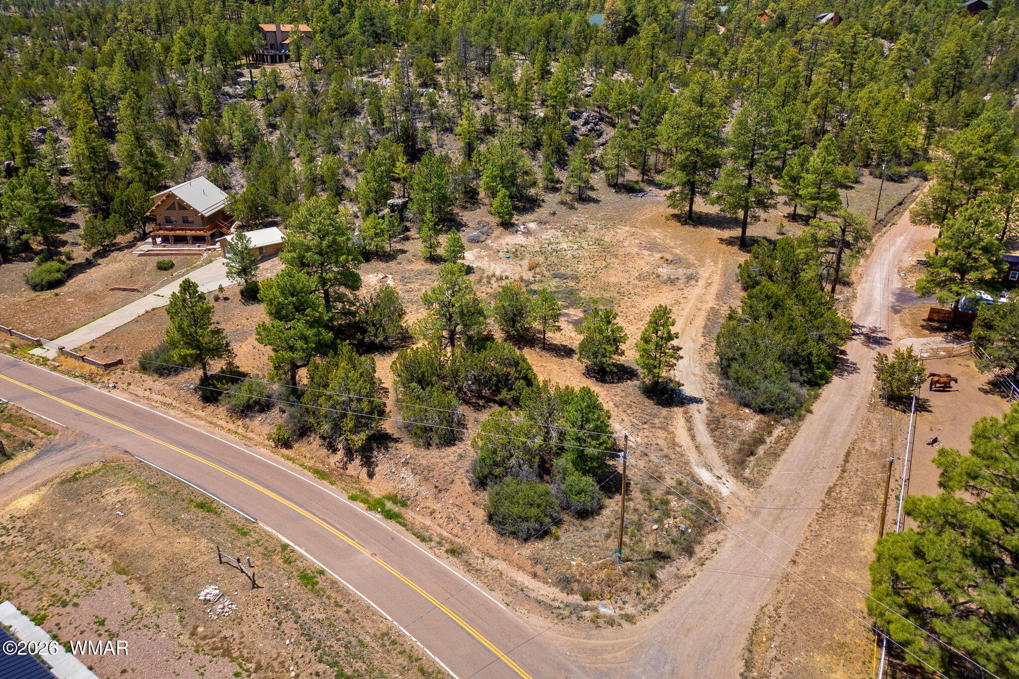 3326 Black Canyon Road, Heber, AZ 85928 — Photo 1 of 17