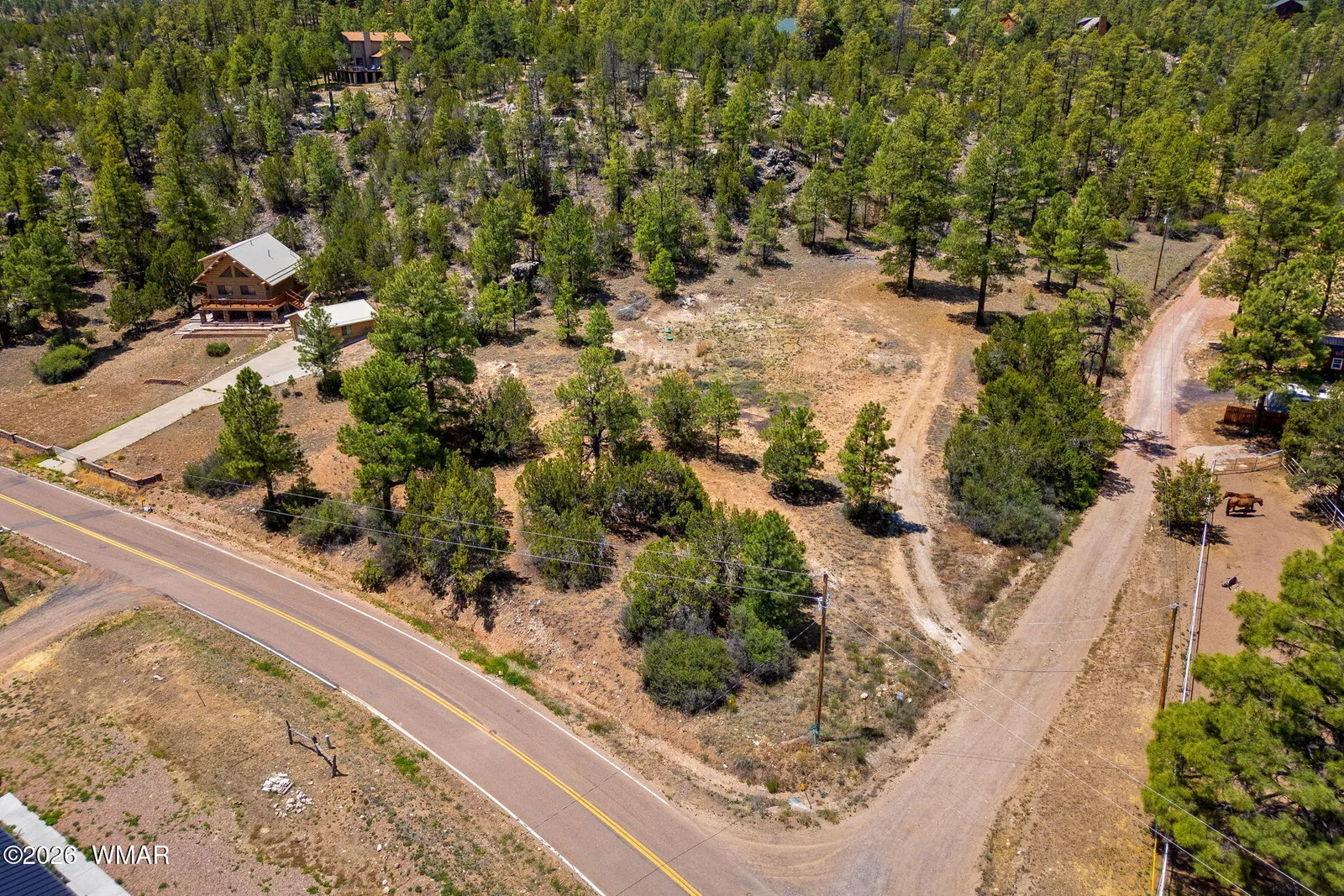 3326 Black Canyon Road, Heber, AZ 85928 — Photo 1 of 17