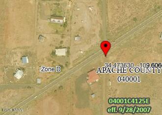 Parcel 201-51-164B, Concho, AZ 85924 — Photo 1 of 1