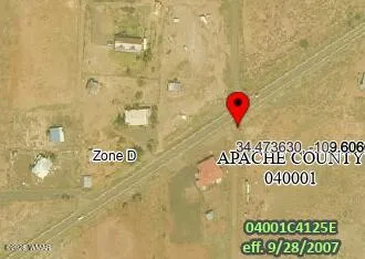 Parcel 201-51-164B, Concho, AZ 85924 — Photo 1 of 1