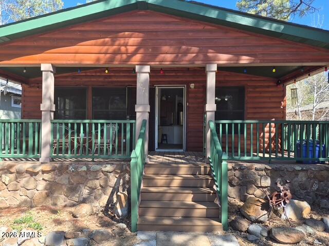 17075 Grizzly Ridge N, Munds Park, AZ 86017 — Photo 1 of 28