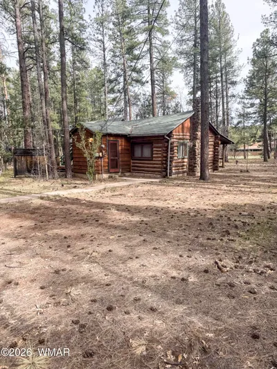 2651 E Chilton Drive, Pinetop, AZ 85935