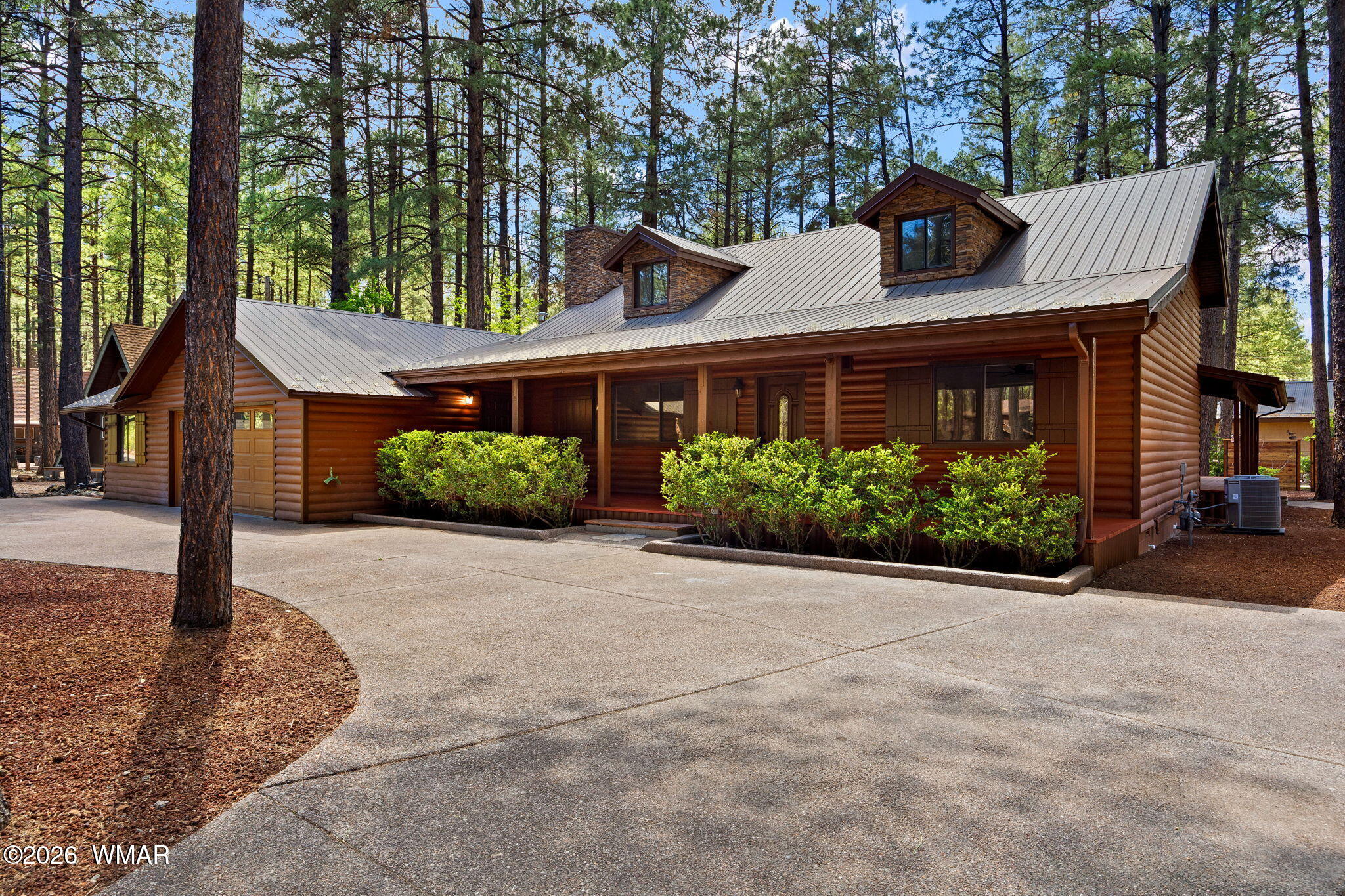 8424 Alchesay Drive, Pinetop, AZ 85935 — Photo 1 of 34