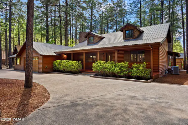 8424 Alchesay Drive, Pinetop, AZ 85935