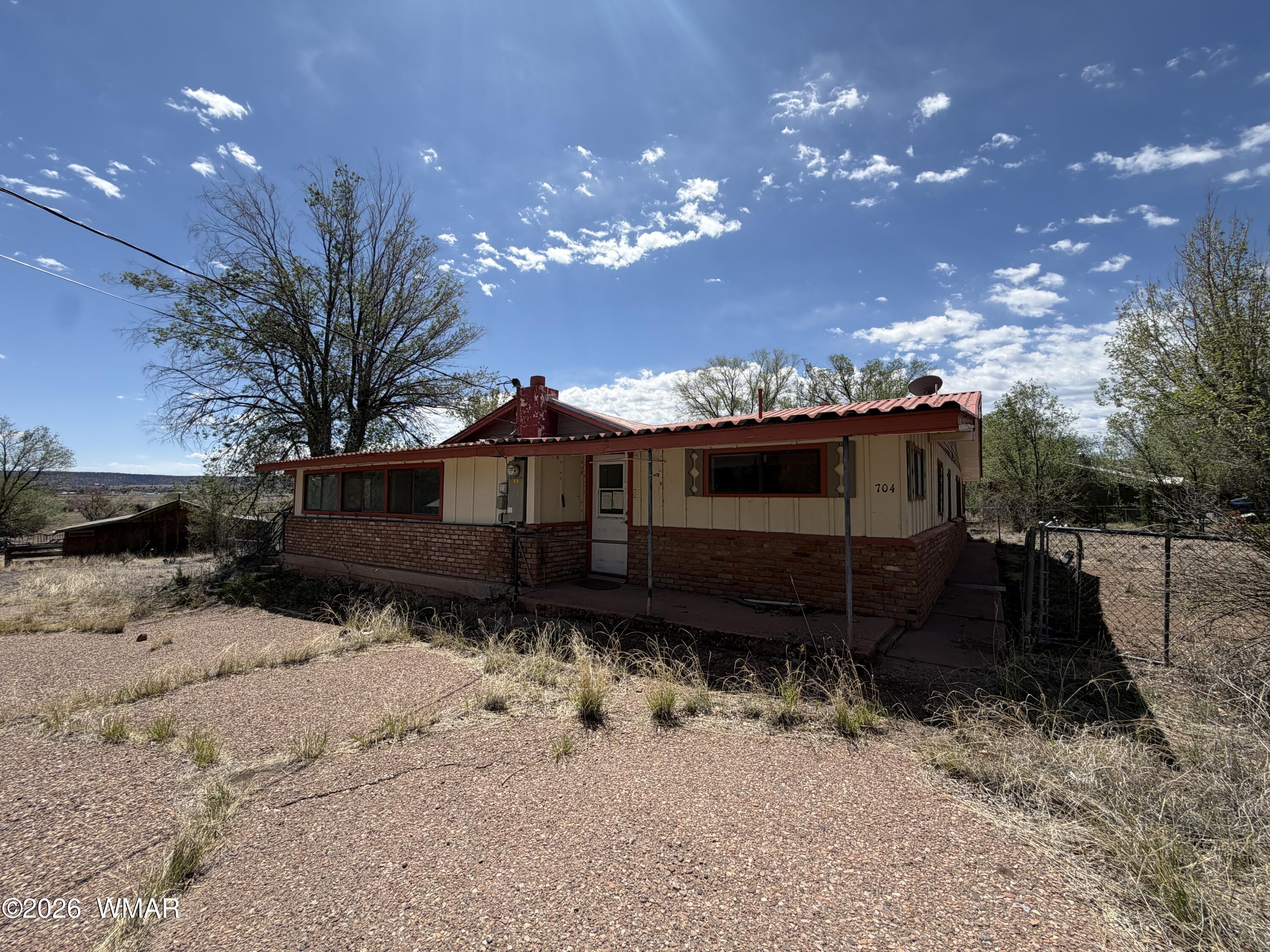 704 S Voigt Street, Springerville, AZ 85938 — Photo 1 of 26