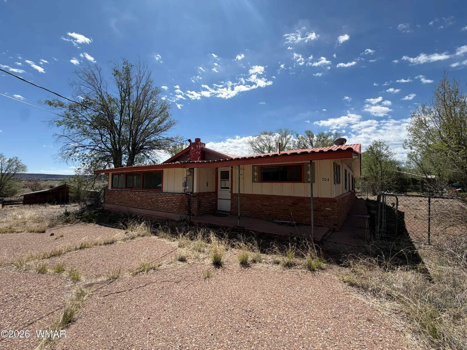 704 S Voigt Street, Springerville, AZ 85938 — Photo 1 of 26