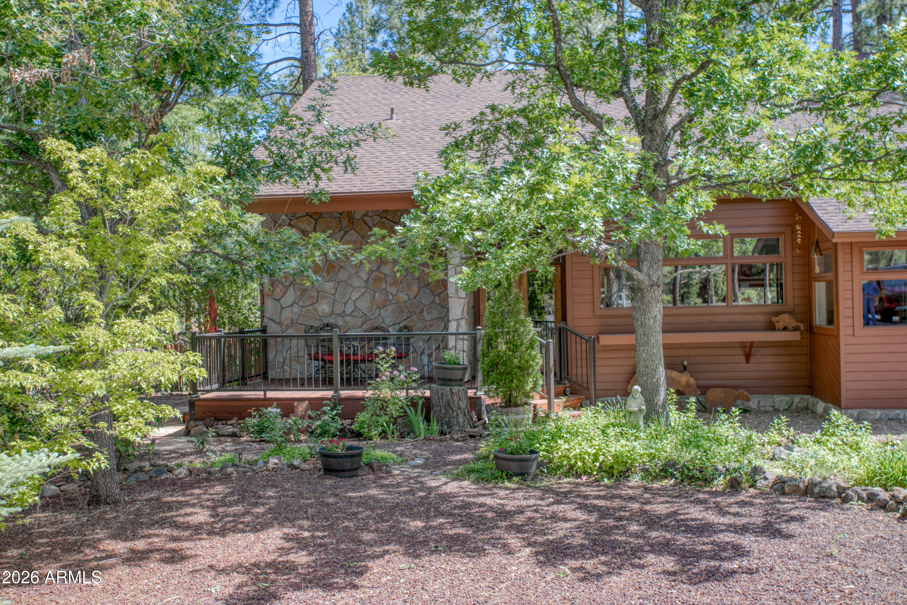 3038 CHESTNUT Circle, Pinetop, AZ 85935 — Photo 1 of 127