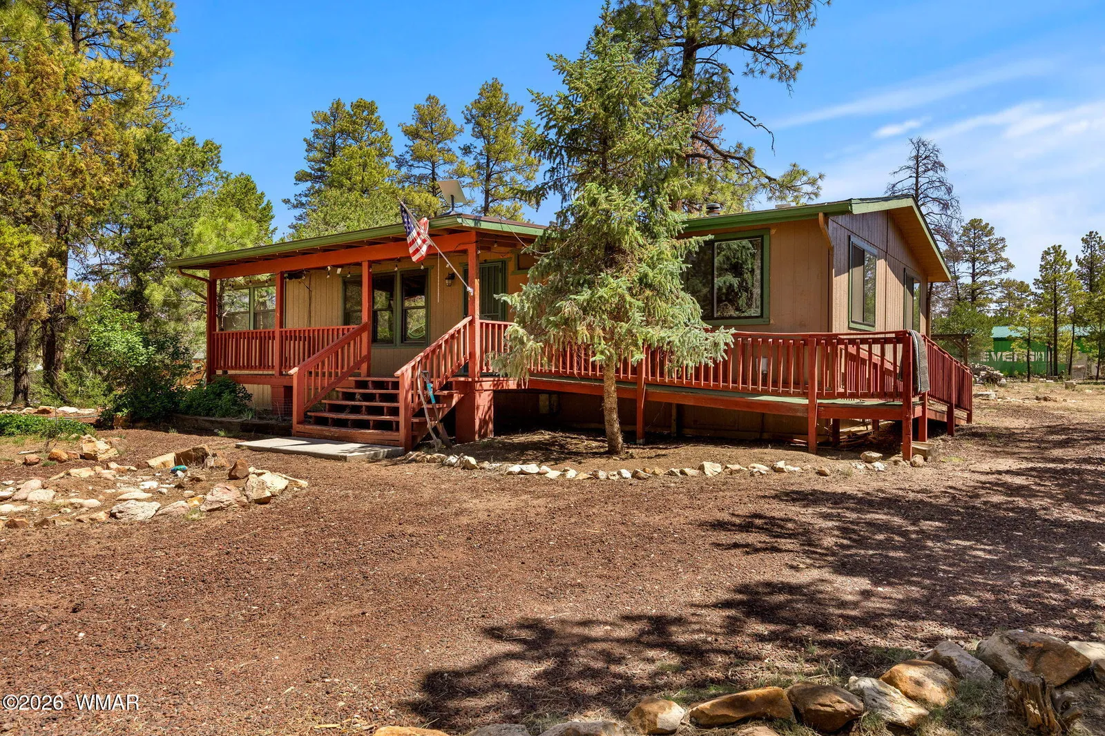 2939 Paint Pony Lane, Overgaard, AZ 85933 — Photo 1 of 42