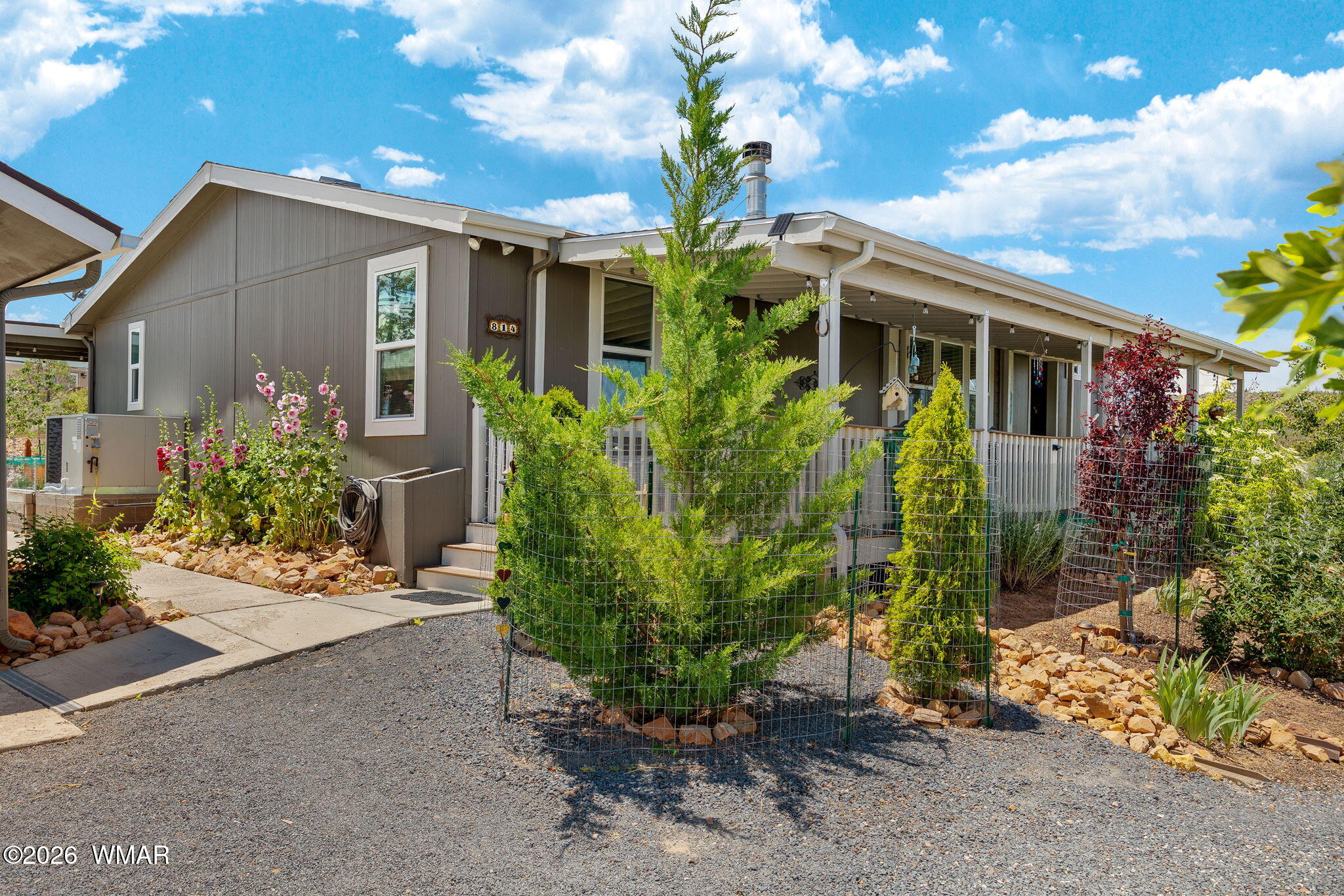 814 Wild Horse Lane, Show Low, AZ 85901 — Photo 1 of 41