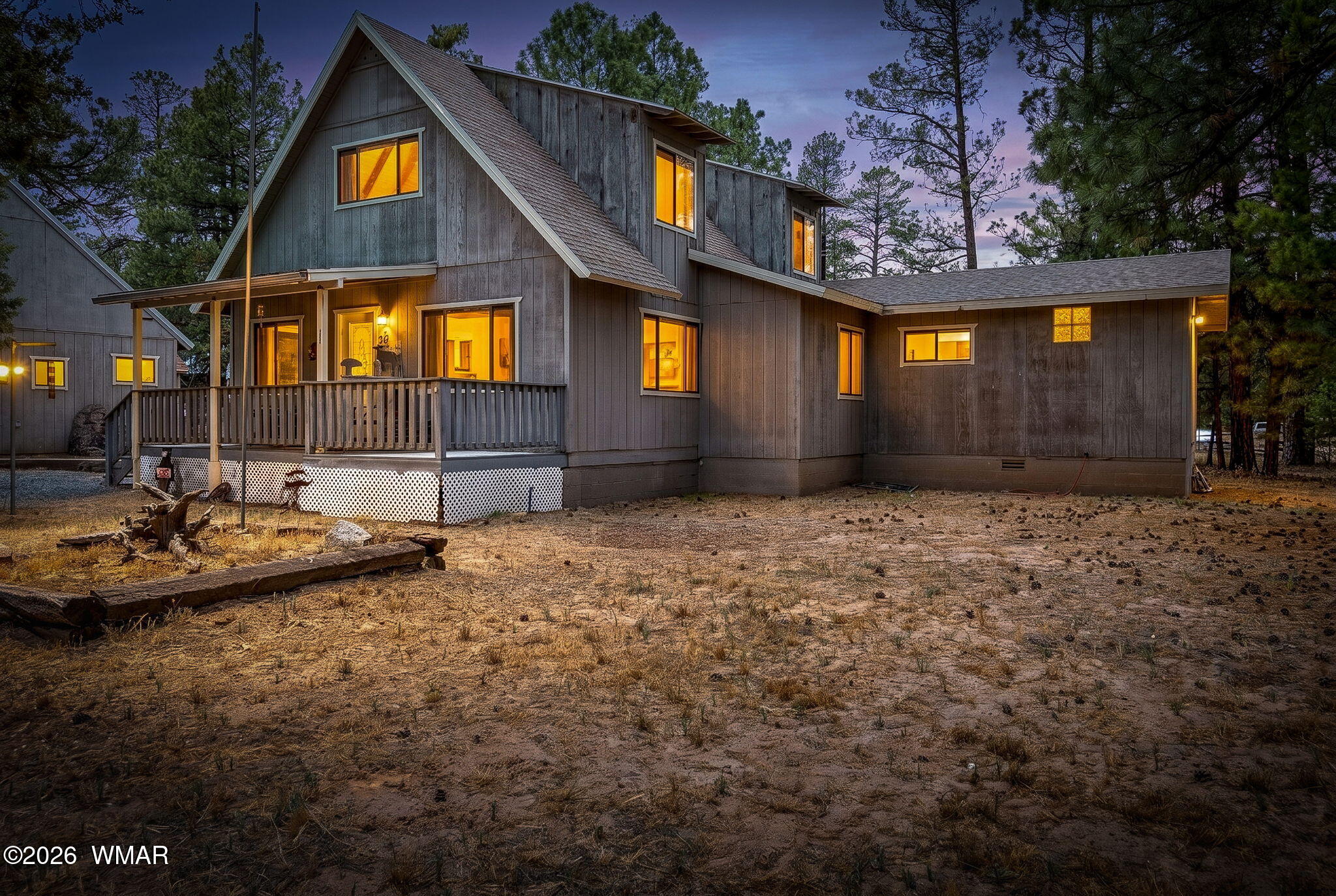 3316 Ox Bow Bend, Overgaard, AZ 85933 — Photo 1 of 45