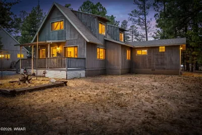 3316 Ox Bow Bend, Overgaard, AZ 85933
