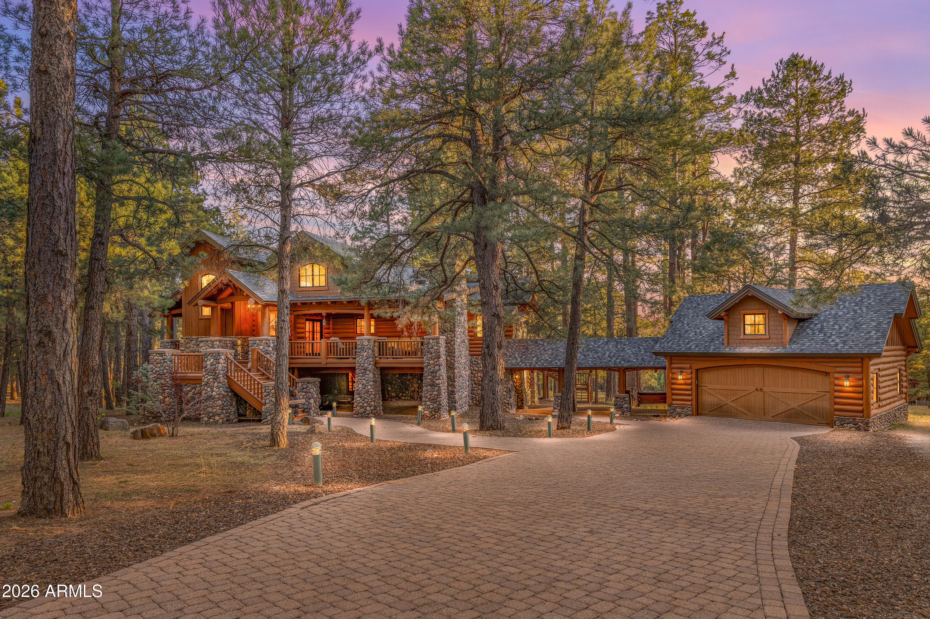 1344 Buckhorn Loop, Flagstaff, AZ 86001 — Photo 1 of 68