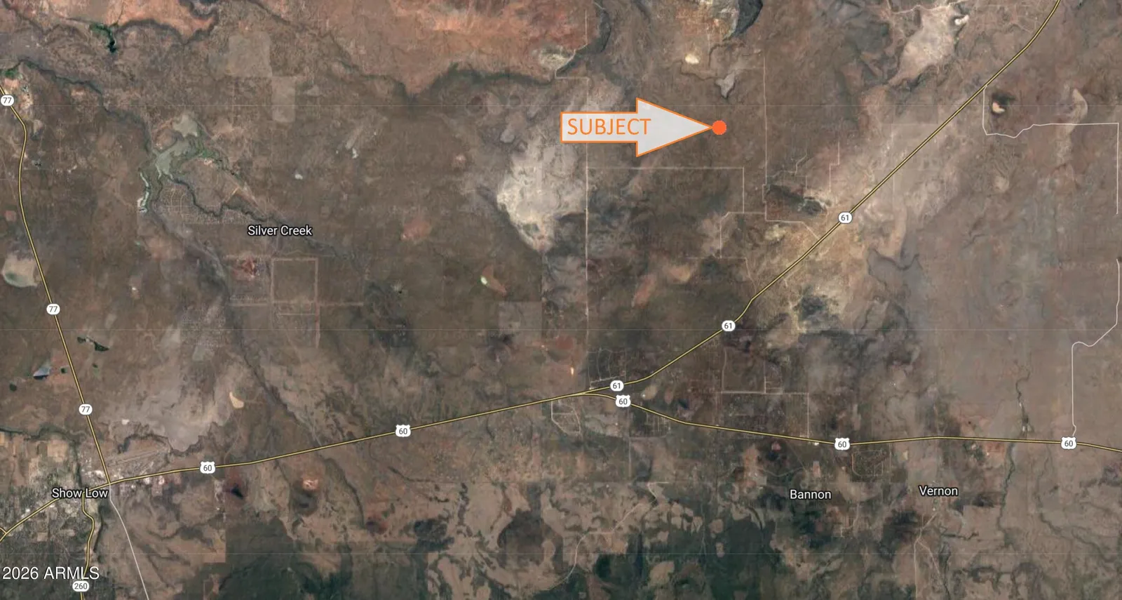 1 County Rd 8060 -, Concho, AZ 85924 — Photo 1 of 15