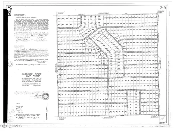 4 County Rd 8058 -, Concho, AZ 85924