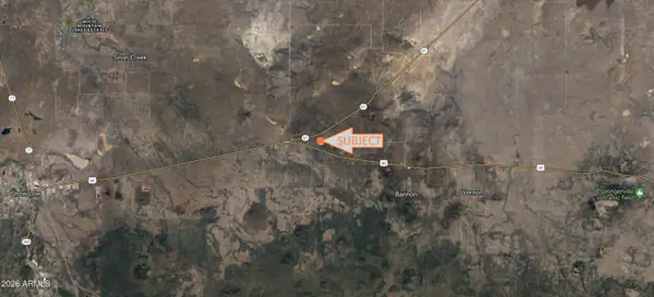 33 County Rd N3319 -, Vernon, AZ 85940