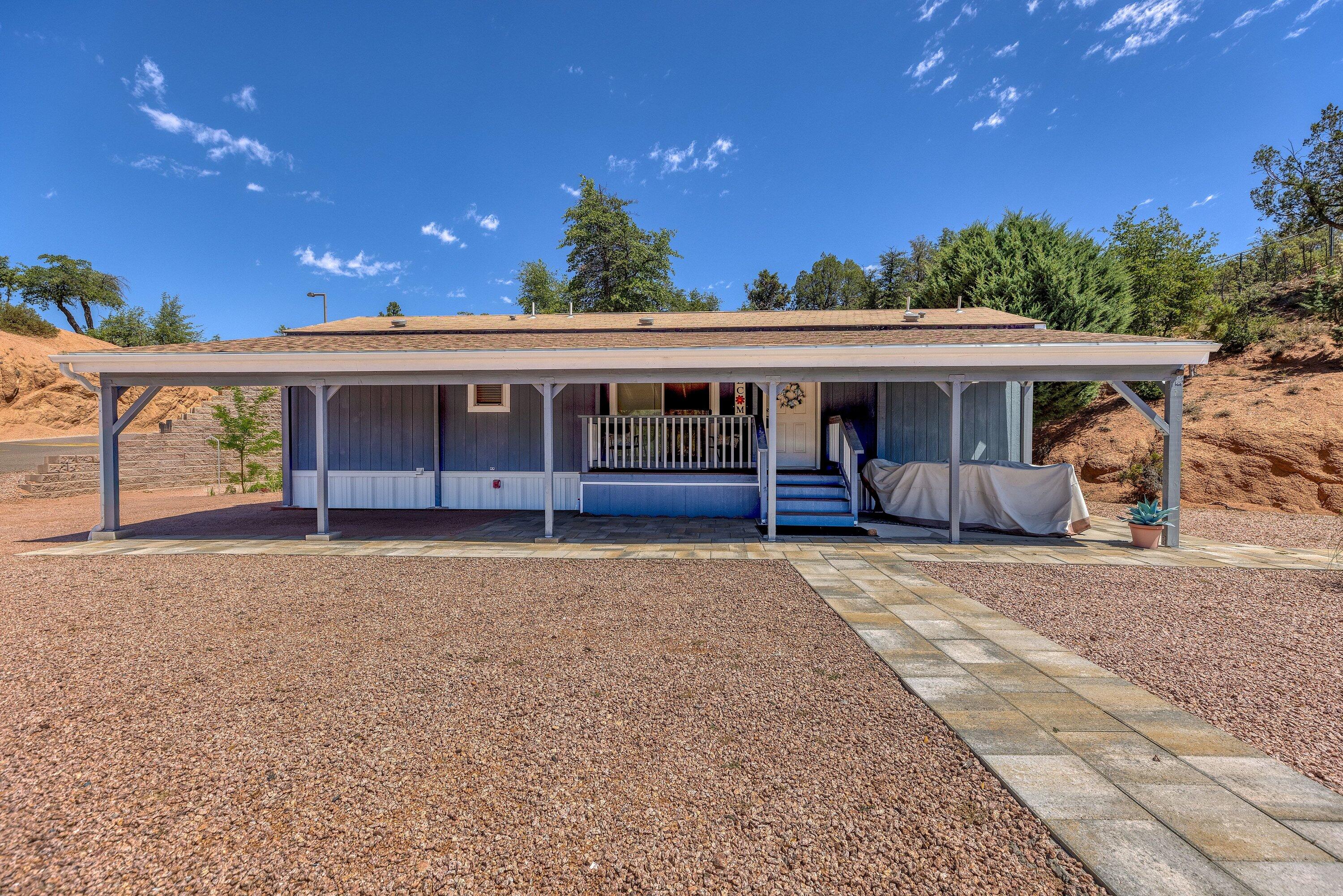16 N Star Vale Road, 105, Payson, AZ 85541 — Photo 1 of 28