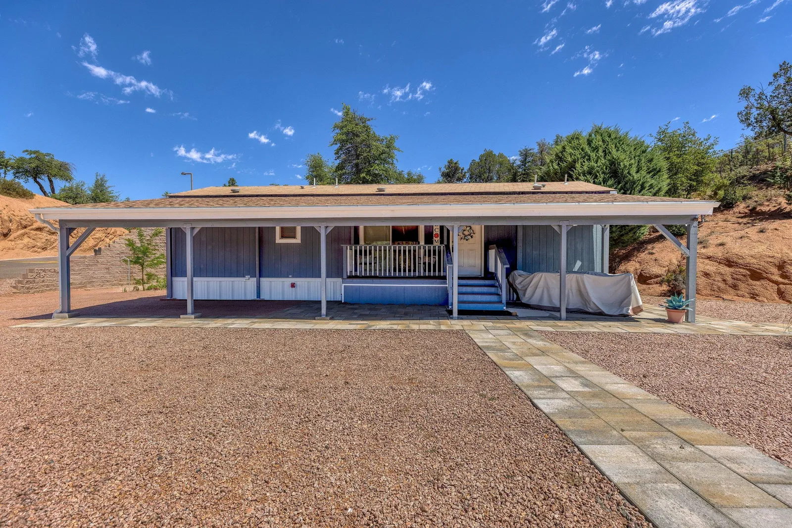 16 N Star Vale Road, 105, Payson, AZ 85541 — Photo 1 of 28
