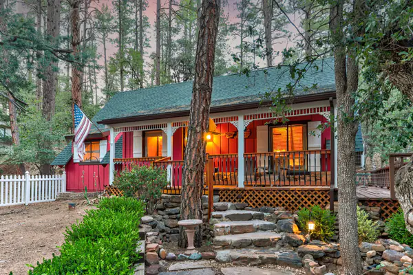 3949 Apache Trail, Pine, AZ 85544