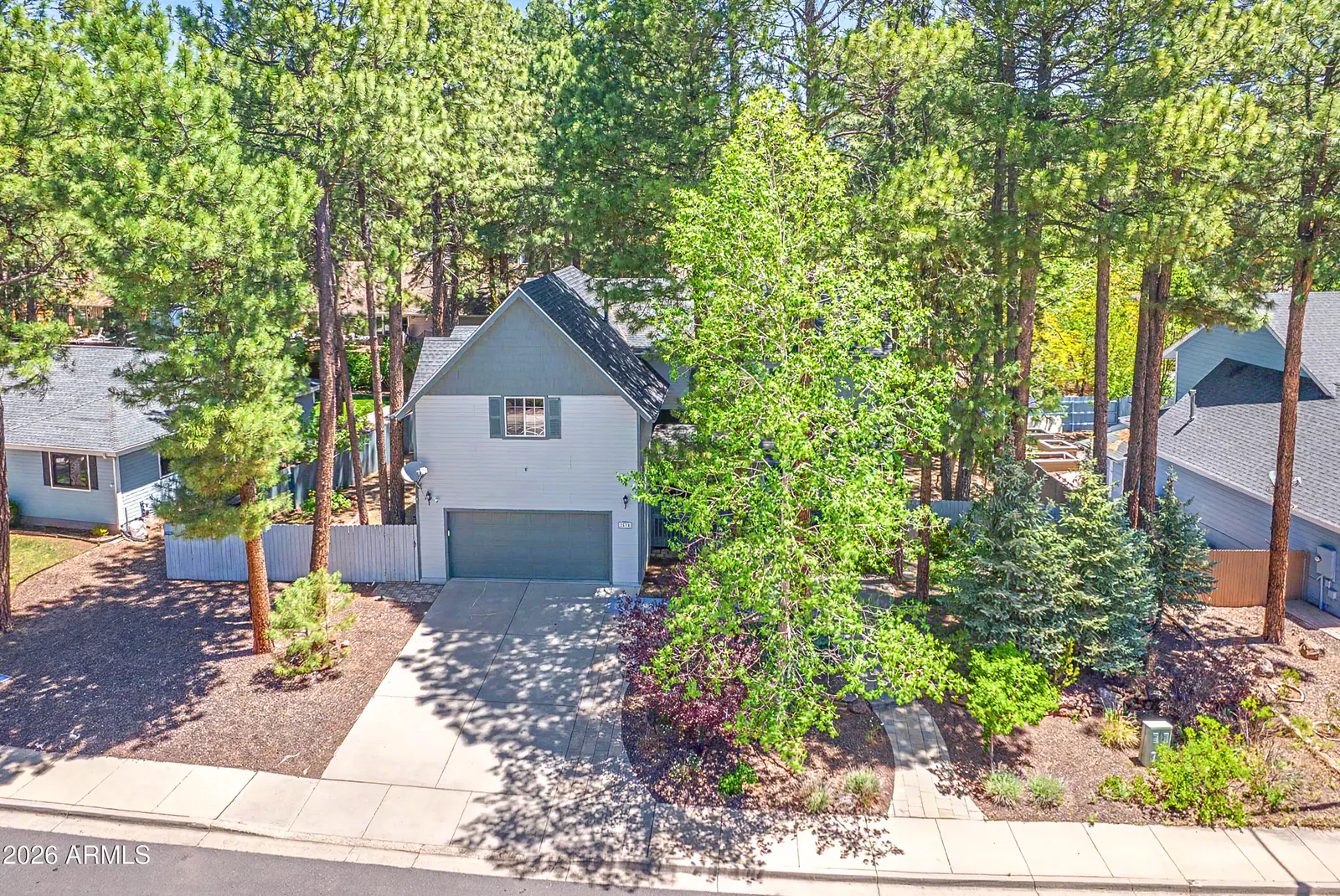 2574 S HIGHLAND MESA Road, Flagstaff, AZ 86001 — Photo 1 of 77