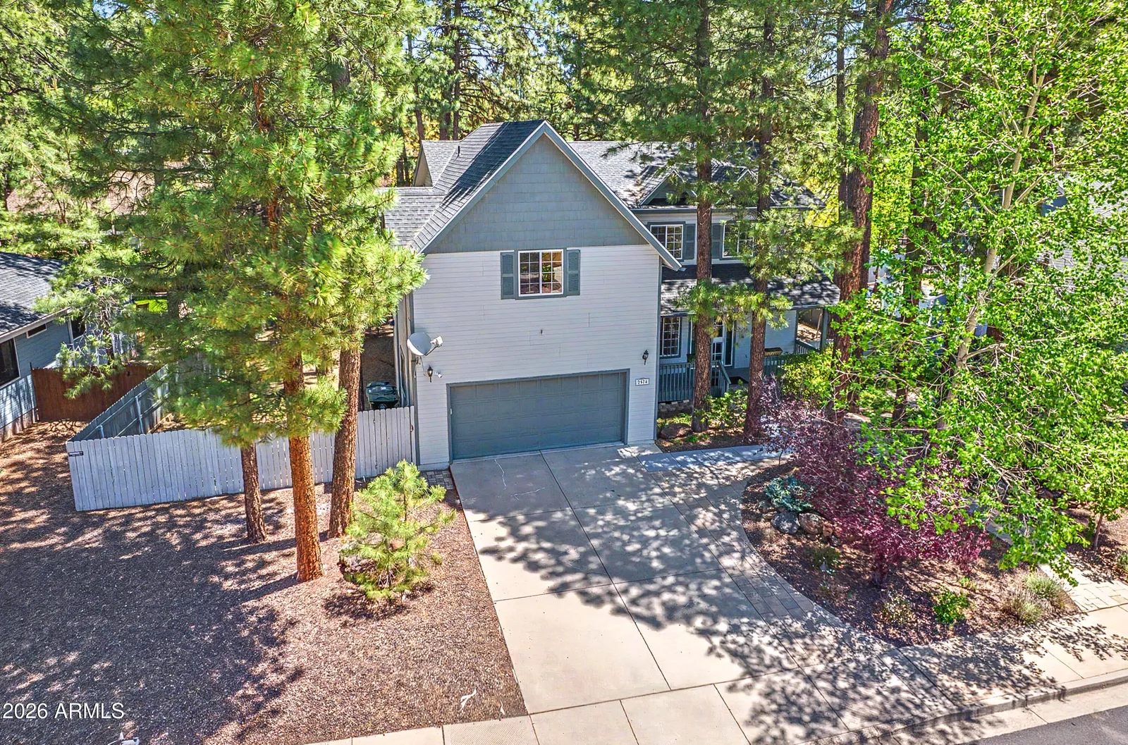 2574 S HIGHLAND MESA Road, Flagstaff, AZ 86001 — Photo 1 of 56