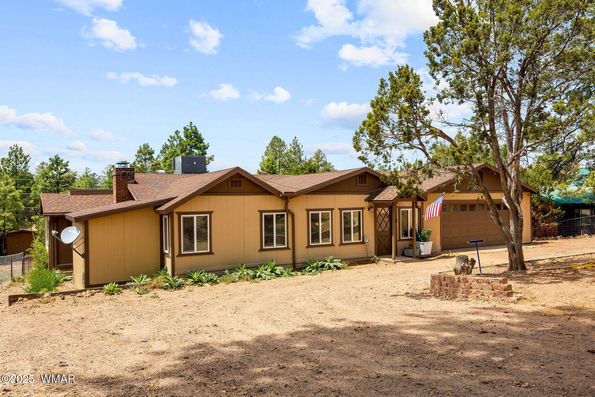 3384 Turkey Run, Overgaard, AZ 85933 — Photo 1 of 40