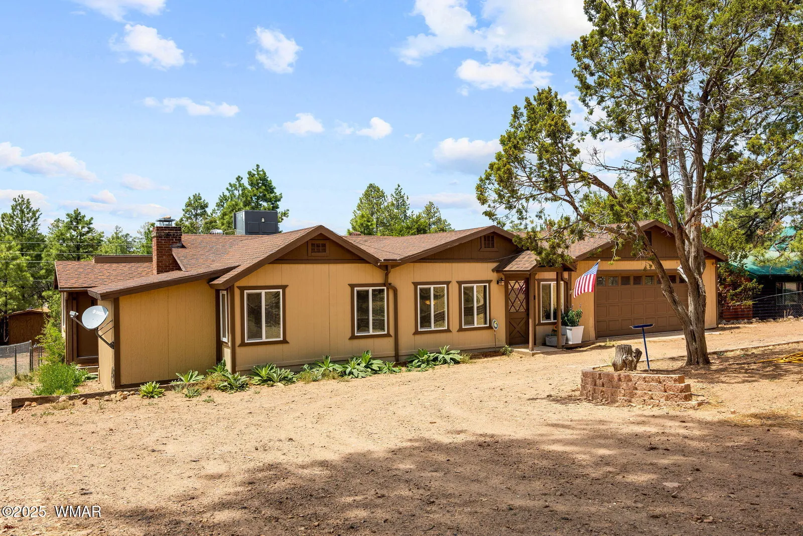 3384 Turkey Run, Overgaard, AZ 85933 — Photo 1 of 40