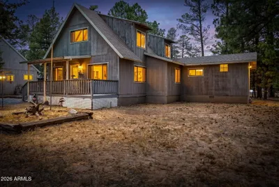 3316 OX BOW Bend, Overgaard, AZ 85933