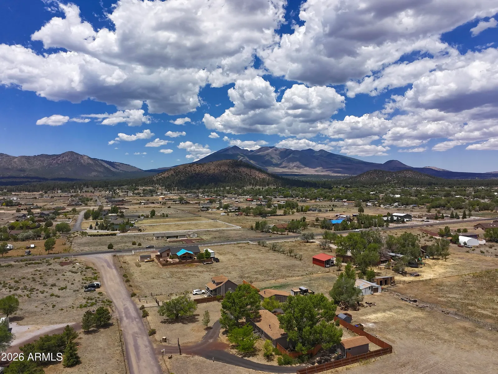 8105 E Mercury Dr, Units A&B, Flagstaff, AZ 86004 — Photo 1 of 64