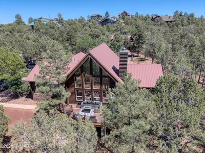 1081 W SIERRA PINES Drive, Show Low, AZ 85901