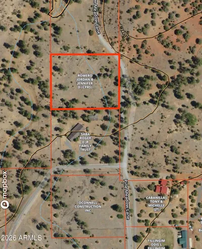 854 E PINE MEADOW Lane -, Show Low, AZ 85901