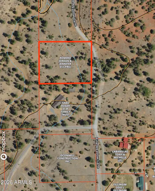 854 E PINE MEADOW Lane -, Show Low, AZ 85901