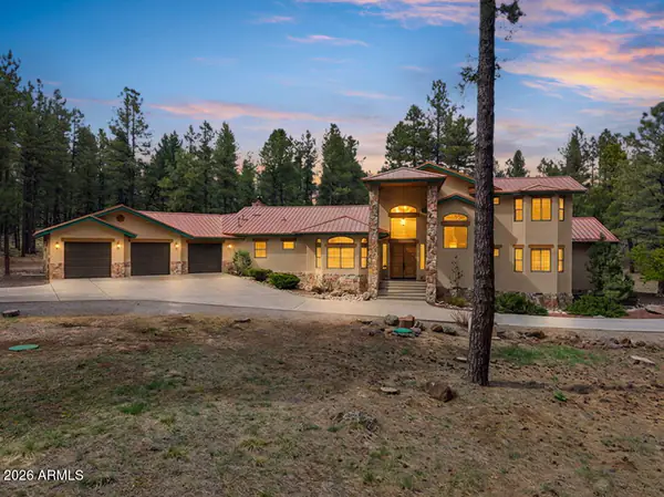 5415 N FORT VALLEY Road, Flagstaff, AZ 86001