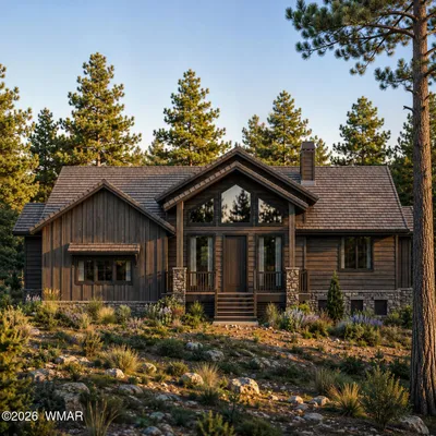 731 S Barberry Lane, Show Low, AZ 85901